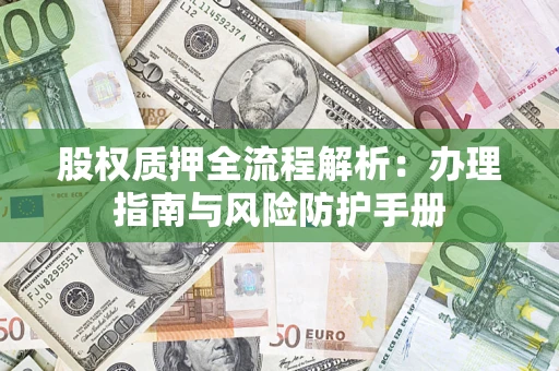 北京股权质押全流程解析：办理指南与风险防护手册